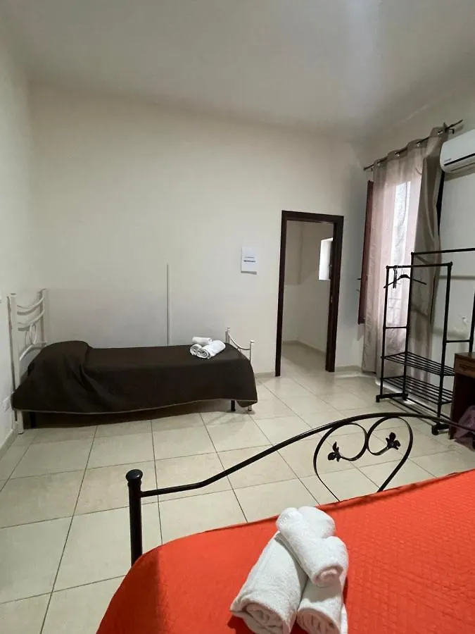 Гостевой дом Maya Palace Real Rooms Palermo Centre Close To Cathedral