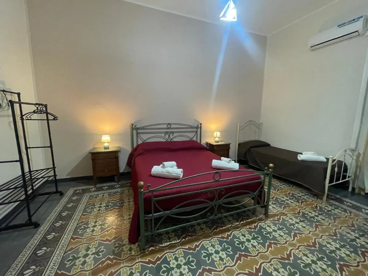 Affittacamere Maya Palace Real Rooms Palermo Centre Close To Cathedral