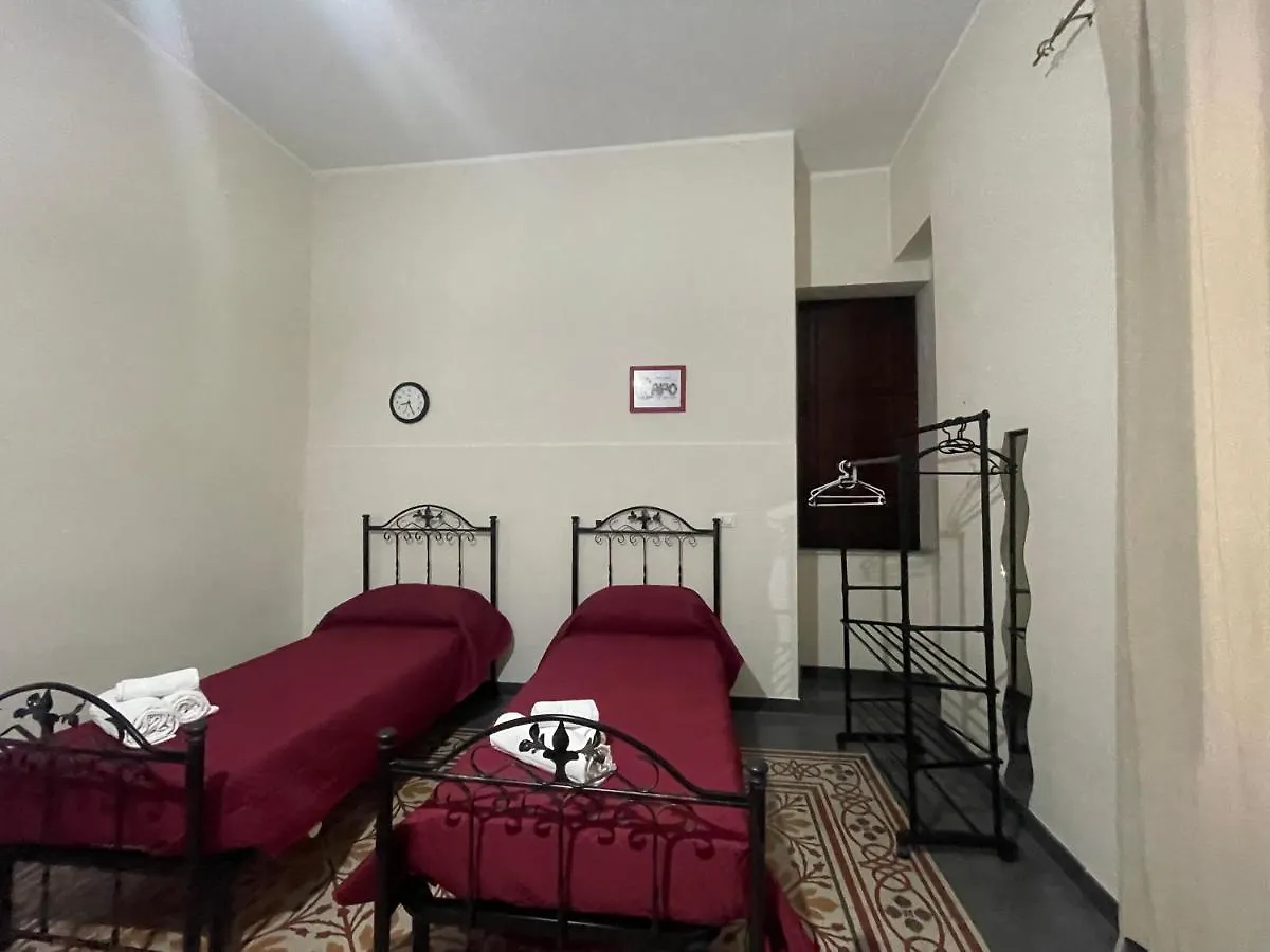 Maya Palace Real Rooms Palermo Centre Close To Cathedral Italia